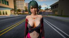 DOAXVV Tamaki - Nocturne Rapport for GTA San Andreas