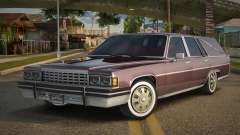 Cadillac Fleetwood 85th for GTA San Andreas