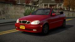 Daewoo Lanos Xopceq