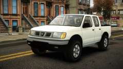 Nissan Frontier Pekwila