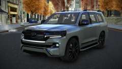 Toyota Land Cruiser Pepe for GTA 4