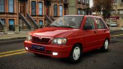 SAIPA Pride Yivoze for GTA 4