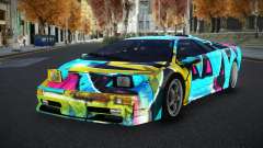 Lamborghini Diablo Leygel S3 for GTA 4