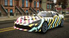 Dodge Viper Sarieron S5 for GTA 4