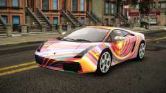 Lamborghini Gallardo Erfiaxa S12 for GTA 4