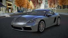 Porsche 718 Edub for GTA 4