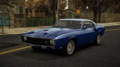 Shelby GT500 Kajqihus