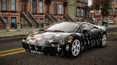 Lamborghini Gallardo Erfiaxa S6 for GTA 4