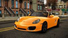 Porsche Boxster Wobamam for GTA 4