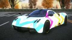 Pagani Huayra Nezael S5 for GTA 4