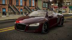 Audi R8 Puconime for GTA 4