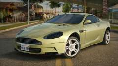 Aston Martin DBS Jensa for GTA San Andreas