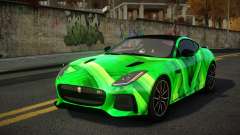 Jaguar F-Type Lymius S10