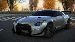 Nissan GT-R Piwitoc