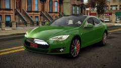 Tesla Model S Tosec