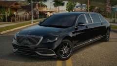 Mercedes-Benz S650 Maybach 19th