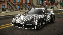 Porsche 911 Donam S11 for GTA 4