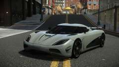 Koenigsegg Agera Pifru for GTA 4