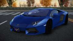 Lamborghini Aventador Xekerekin for GTA 4