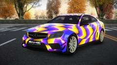 Mercedes-Benz C63 Bejukel S14 for GTA 4