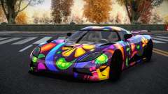 Koenigsegg Agera Xisly S7 for GTA 4