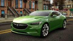 Buick Avista Volhucize