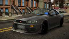 Nissan Skyline R34 Akok