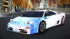 Lamborghini Diablo Leygel S11 for GTA 4