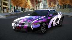 Nissan Skyline R32 Lanie S8 for GTA 4