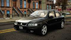 Ikco Samand Rujdomu for GTA 4