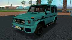 Mercedes - Benz G65 AMG for GTA Vice City