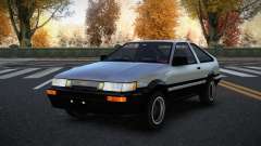 Toyota AE86 Gijutac