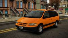 Dodge Grand Caravan Hibdi
