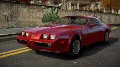 Pontiac Trans AM Qaido