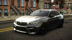 BMW M2 F87 Uqex