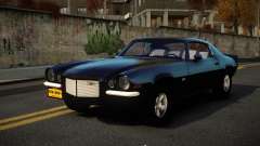 Chevrolet Camaro Tutmay for GTA 4