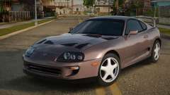 Toyota Supra Mk IV 95th for GTA San Andreas