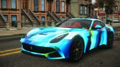 Ferrari F12 Tholesca S9 for GTA 4