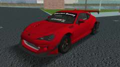 Subaru BRZ RocketBunny for GTA Vice City