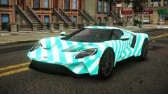 Ford GT Rirony S2 for GTA 4