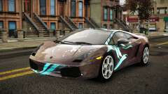 Lamborghini Gallardo Erfiaxa S5 for GTA 4