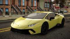 Lamborghini Huracan Nerael for GTA 4