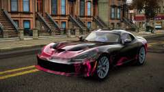 Dodge Viper Sarieron S6 for GTA 4