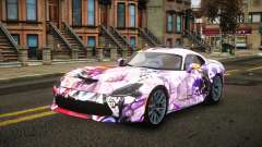 Dodge Viper Sarieron S7 for GTA 4