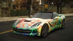 Chevrolet Corvette Tianen S10 for GTA 4