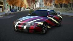 Nissan Skyline R32 Lanie S2 for GTA 4