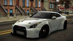 Nissan GT-R Weano