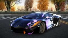 Lamborghini Aventador Anke S6 for GTA 4
