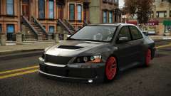Mitsubishi Lancer Evolution VIII Nuve