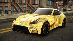 Nissan 370Z Joconen S6 for GTA 4